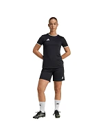 Dámske šortky adidas Entrada 26 black JZ2533 women Dámske šortky adidas Entrada 26 black JZ2533 women
