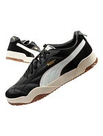 Puma pánske športové tenisky Tifosi classic fashion black Puma pánske športové tenisky Tifosi classic fashion black