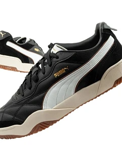 Puma pánske športové tenisky Tifosi classic fashion black