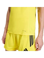 Pánsky dres adidas Tiro 26 League Jersey yellow KB1358 pánsky Pánsky dres adidas Tiro 26 League Jersey yellow KB1358 pánsky