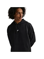 Pánska mikina NIke Nike Sportswear Club Hoodie black IF0745 010 pánska