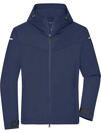 Daiber JN 1180 Pánska outdoorová softshellová bunda 02.1180 tmavomodrá Daiber JN 1180 Pánska outdoorová softshellová bunda 02.1180 tmavomodrá