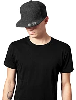 Flexfit 6689M 6-panelová snapbacková čiapka 55.6689 tmavošedá Flexfit 6689M 6-panelová snapbacková čiapka 55.6689 tmavošedá