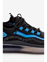 Buty Sportowe Męskie HI-POLY SYSTEM Big Star NN174450 Czarne