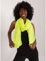 Závoj AT CH EH 2336.28X fluo žltá