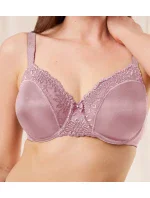 Nevystužená podprsenka Ladyform Soft W staroružová 6406 - Triumph