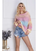 Sveter model 163194 PeeKaBoo