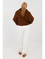 Tepláky model 223755 Taliansko Moda