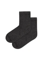 Gatta 284.143 Hladké dámske ponožky Keep Warm