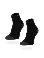 Monotox Basics členkové ponožky Active Cushion Black 2-Pack SKS20ZKWB Monotox Basics členkové ponožky Active Cushion Black 2-Pack SKS20ZKWB