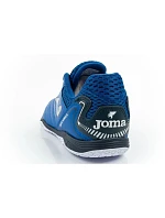 Pánska športová obuv Joma Maxima 2404 indoor soccer shoes blue