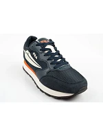 Fila – pánska športová obuv, tenisky Hypert, módne, tmavomodré, pohodlné Fila – pánska športová obuv, tenisky Hypert, módne, tmavomodré, pohodlné