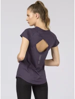 Tričko 298 TS TL 97101.03X tmavo fialová Tričko 298 TS TL 97101.03X tmavo fialová