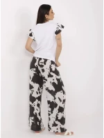 MI KMPL set M58091.88 čierna a biela