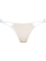 Zmyselné tangá V-8858 biela - Axami Zmyselné tangá V-8858 biela - Axami