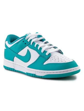 Pánske Dunk Low Retro Bttys DV0833-101 Turquoise with White - Nike