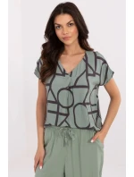 Blúzka model 211848 Sublevel