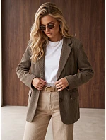 Dámska manšestrová bunda Fango FashionStreet PY0160