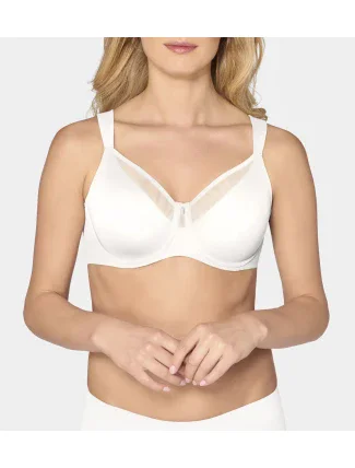 Dámska podprsenka True Shape Sensation W01 biela - Triumph