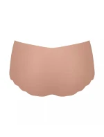 Dámske nohavičky ZERO Modal 2.0 Krátky 2P - CAMEO BROWN - hnedá 00ME - SLOGGI