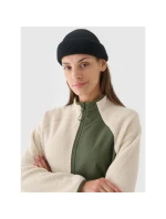 Dámska fleecová šerpa so stojacím golierom 4F 4FRAW24TFLEF362-12S