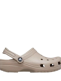 Crocs Classic béžové dreváky 10001 214