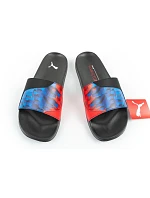 Pánske športové žabky Puma BMW MMS Leadcat 2.0 Graphic fashionable