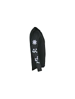 Cyklistické tričko NORTHWAVE XTrail Jersey L/s, čierne Cyklistické tričko NORTHWAVE XTrail Jersey L/s, čierne