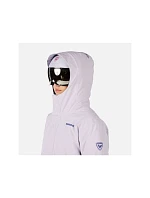 Detská lyžiarska bunda ROSSIGNOL Jr Outerlimits Insulated Jkt, sivá Detská lyžiarska bunda ROSSIGNOL Jr Outerlimits Insulated Jkt, sivá
