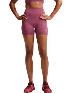 Dámske šortky Nike One, ružové, IO0809 654