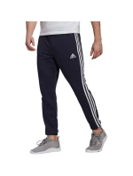 Adidas Essentials Elastické nohavice so zúženými manžetami a 3 prúžkami M GK8830 Adidas Essentials Elastické nohavice so zúženými manžetami a 3 prúžkami M GK8830