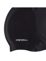 Silikónová kúpacia čiapka Crowell Mono-Breeze-01 Silikónová kúpacia čiapka Crowell Mono-Breeze-01