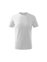 Malfini Basic Free Jr Pánske tričko MLI-F3800 white
