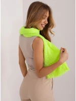 Závoj AT CH EH 2230.22 fluo žltá