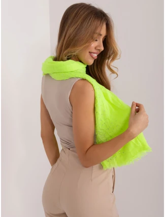 Závoj AT CH EH 2230.22 fluo žltá