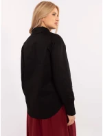 MI KS košeľa C238.04 čierna