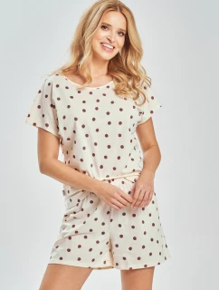 3528 DÁMSKE PYŽAMO SELINA S-XL