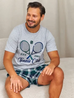 PÁNSKE PYŽAMO PMB.7401