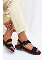 Sandále model 225953 Krok vo veľkom štýle Sandále model 225953 Krok vo veľkom štýle