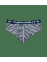 Pánske slipy sloggi Start Midi C2P, modré – SLOGGI Pánske slipy sloggi Start Midi C2P, modré – SLOGGI