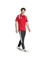 Adidas Tiro 26 League Polo Red KF3400 Pánske tričko Adidas Tiro 26 League Polo Red KF3400 Pánske tričko