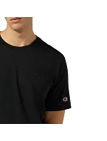 Champion SS Tee black 220278 KK001 pánske