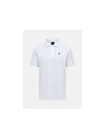 Pánske tričko PEAK PERFORMANCE M Vespar Polo, biela farba Pánske tričko PEAK PERFORMANCE M Vespar Polo, biela farba
