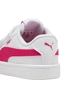 Detská obuv Puma Rickie Classic V Inf, bielo-ružová, 394254, veľkosť 24