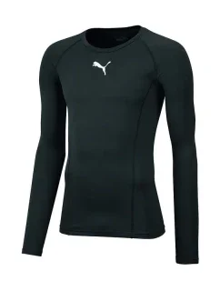 Pánske termo tričko LIGA Baselayer LS 655920-03 - Puma