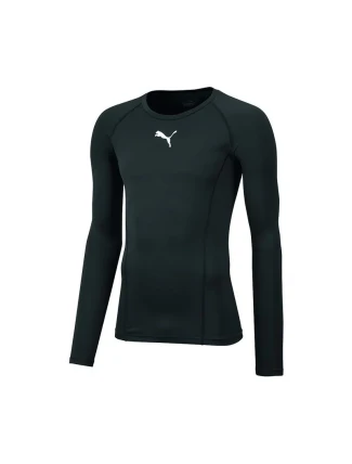 Pánske termo tričko LIGA Baselayer LS 655920-03 - Puma