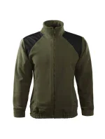 Rimeck fleecová unisex bunda Hi-Q M MLI-50669 Rimeck fleecová unisex bunda Hi-Q M MLI-50669