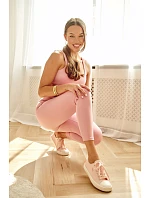 Dámske nízke tenisky Pink Big Star TT274776 Dámske nízke tenisky Pink Big Star TT274776