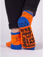 Yoclub Trampolínové ponožky 2-pack SKS-0021C-AA0A-002 Multicolour