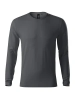 Pánske tričko Brave light anthracite